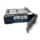 Dell 3.5 SAS SATA Tray Caddy Sled F238F Poweredge T710 T610 T410 T310 T420 T320